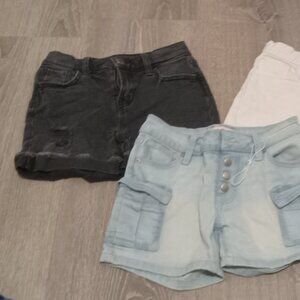 Jeans shorts
